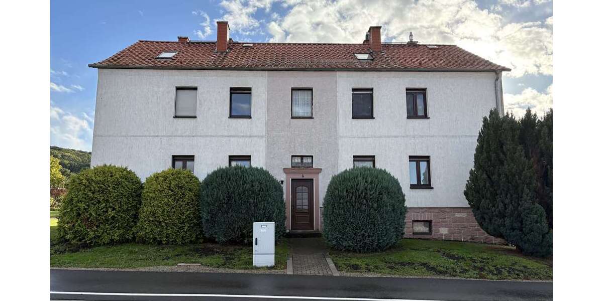 Wohnung zum Kaufen in Bornhagen 65.000 € 58 m² 3 zimmer