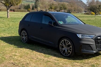 Audi Q7 81.500 km 53.700 &euro; Wesertal 34399