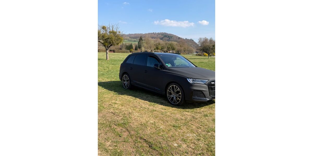 Audi Q7 81.500 km 53.700 &euro; Wesertal 34399
