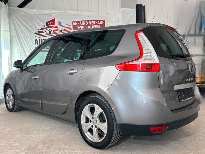 Renault Scenic 164.300 km 5.999 € Landwehrhagen 34355