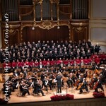 Festliches Adventskonzert 2026 - HansePhilharmonie - Mike Steurenthaler