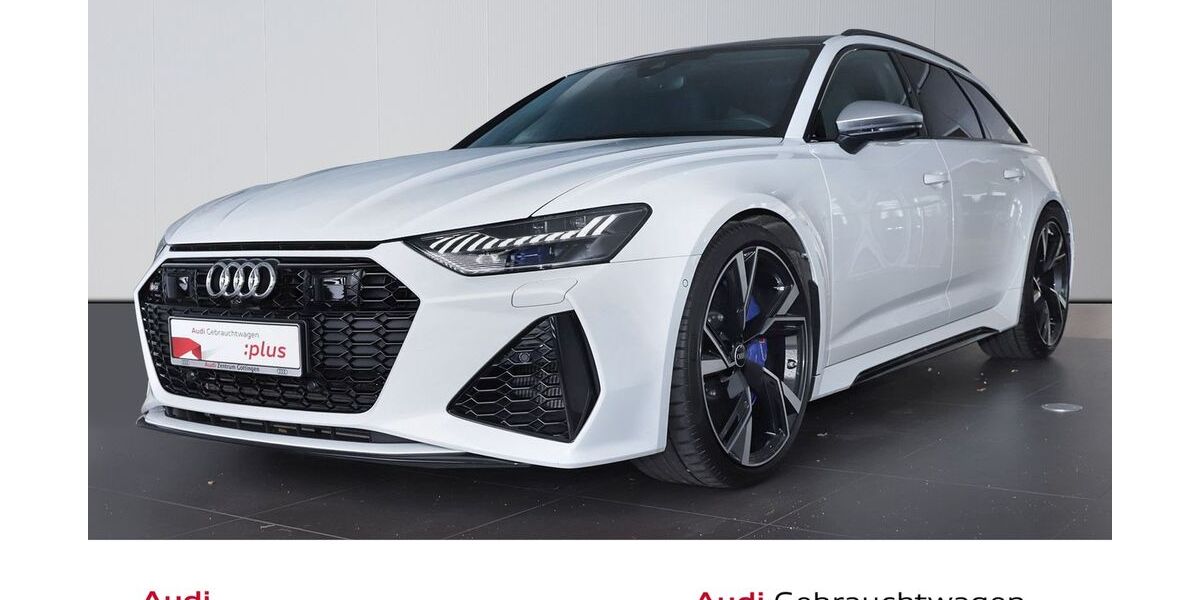 Audi RS6 60.075 km 89.880 € Göttingen OT Grone 37081