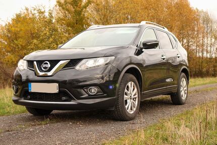 Nissan X-Trail 130.000 km 14.000 &euro; Niemetal 37127