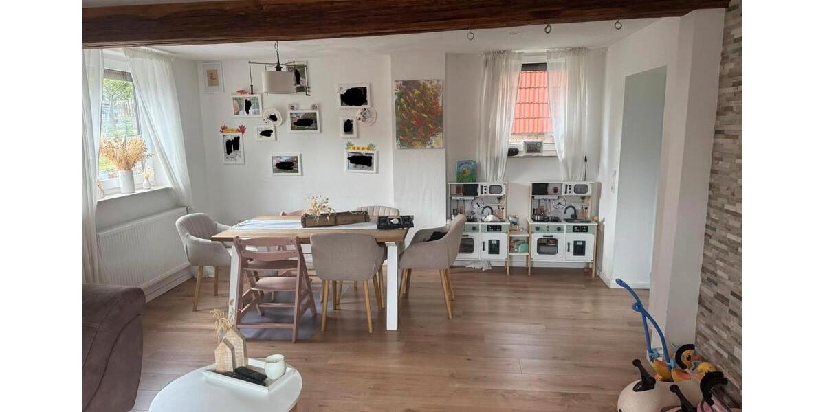 Einfamilienhaus Witzenhausen Albshausen - 4 Zimmer, 110 m&sup2;, 900&euro; | Angebot:25842282