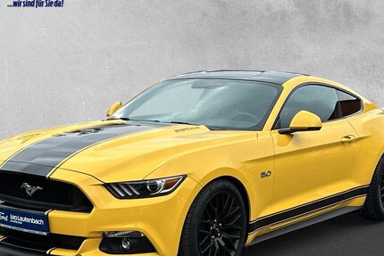 Ford Mustang 18.950 km 39.800 &euro; Duderstadt 37115