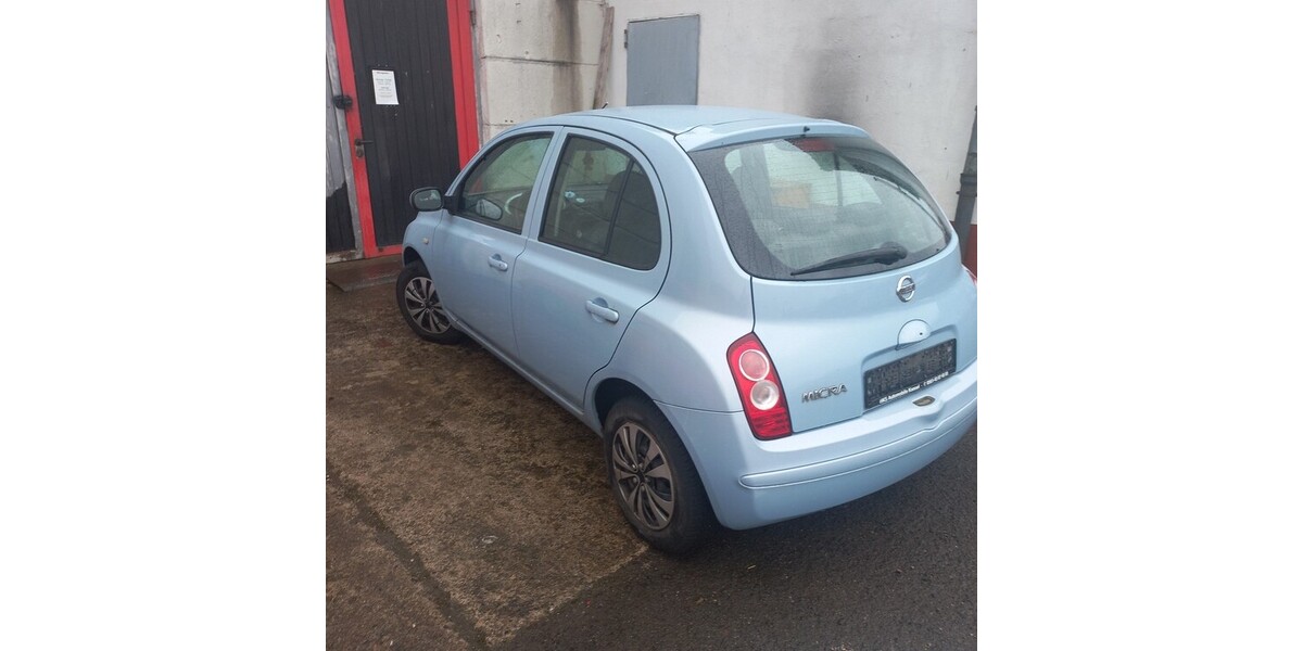 Nissan Micra 71.575 km 2.350 &euro; Hann. Münden 34346
