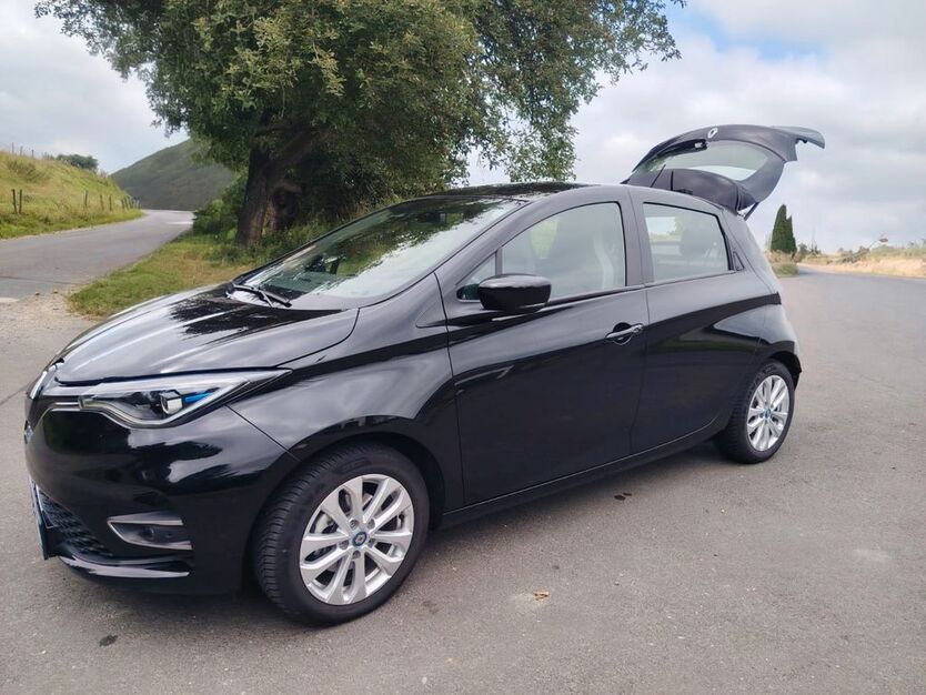 Renault ZOE 20.900 km 11.100 € Staufenberg 34355