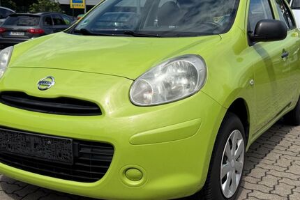 Nissan Micra 128.456 km 4.100 &euro; Göttingen 37081