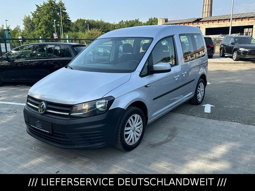 VW Caddy 210.000 km 13.450 € Osterode am Harz 37520