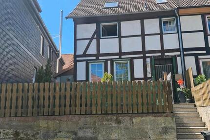 Einfamilienhaus Doppelhaushälfte Markoldendorf