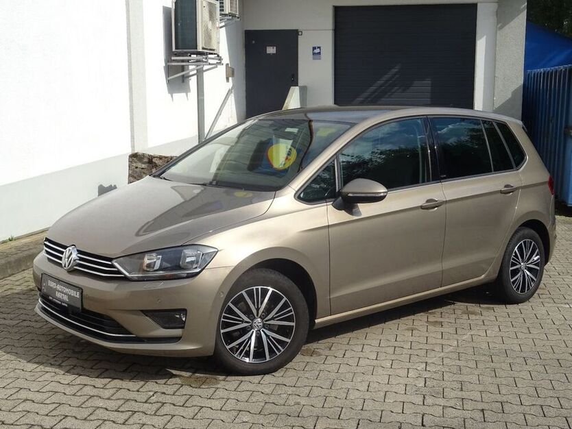 Golf Sportsvan