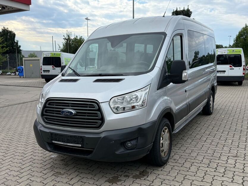 Ford Transit 249.784 km 11.900 € Göttingen 37081