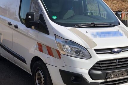 Ford Transit Custom 131.000 km 6.700 &euro; Rhumspringe 37434