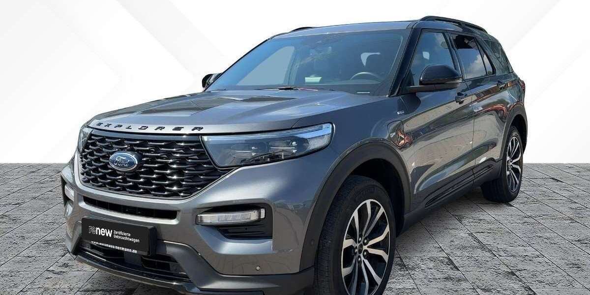 Ford Explorer 87.422 km 47.995 &euro; Göttingen 37079