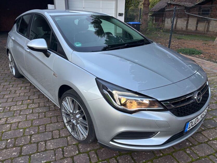 Opel Astra 72.000 km 13.333 € Nesselröden 37115