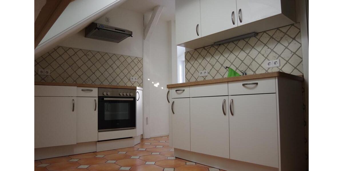 Dachgeschoßwohnung Rosdorf - 2 Zimmer, 42 m&sup2;, 699&euro; | Angebot:25655104