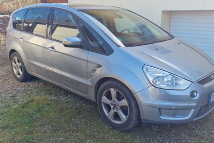 Ford S-Max 198.000 km 999 &euro; Wulften 37199