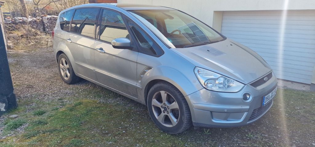 Ford S-Max 198.000 km 999 &euro; Wulften 37199