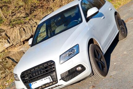 Audi Q5 80.000 km 25.500 &euro; Ecklingerode 37339