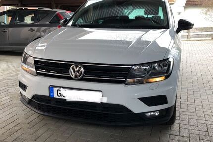 VW Tiguan 75.500 km 21.000 &euro; Göttingen 37079