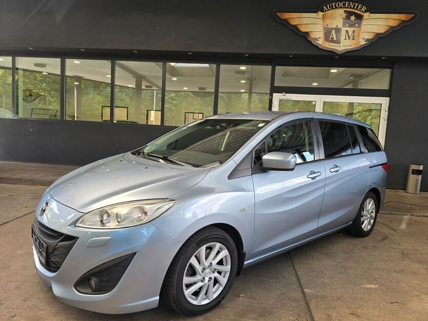 Mazda 5 177.000 km 7.990 € Göttingen 37081