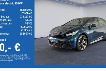 Cupra Born 26.688 km 25.880 &euro; Göttingen 37081