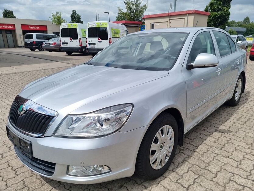 Skoda Octavia 141.798 km 4.990 € Göttingen 37081