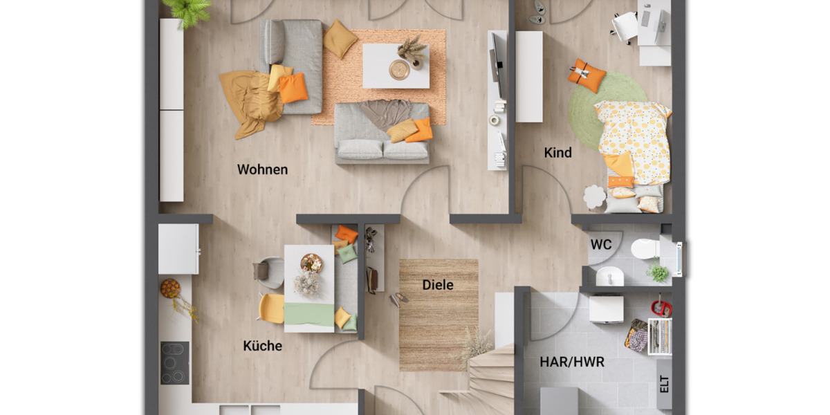 Einfamilienhaus Adelebsen - 4 Zimmer, 136 m&sup2;, 259.050&euro; | Angebot:24546205