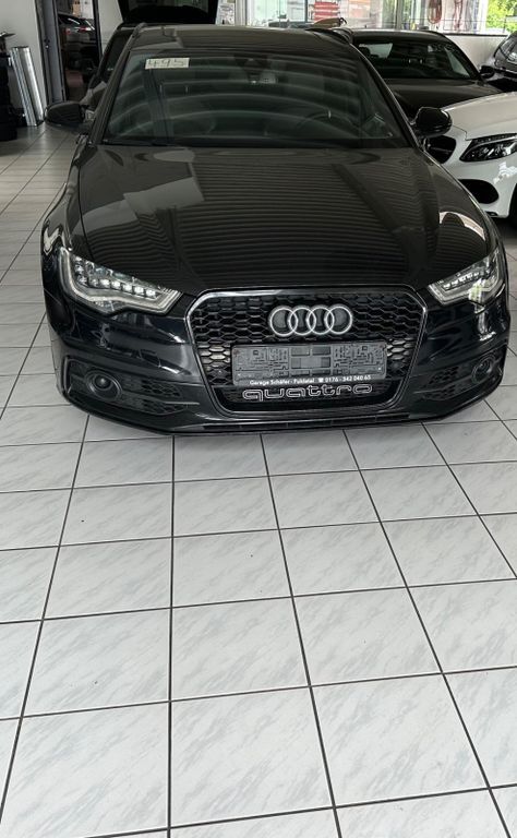 Audi A6 192.000 km 18.000 € Göttingen 37079