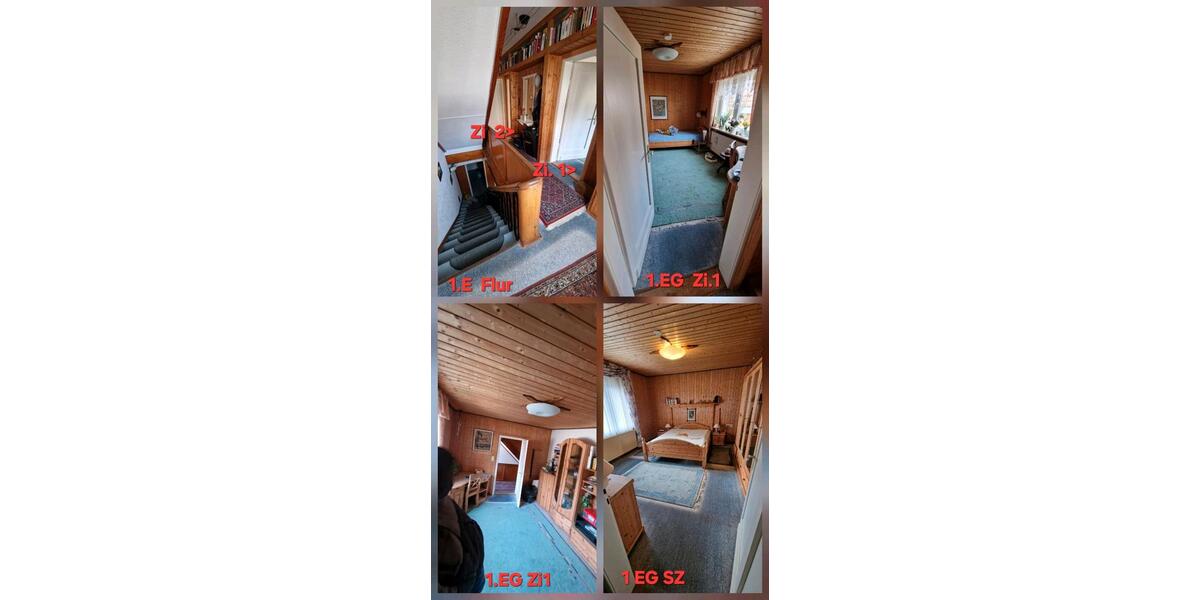 Einfamilienhaus Witzenhausen Dohrenbach - 8 Zimmer, 130 m&sup2;, 180.000&euro; | Angebot:24464465