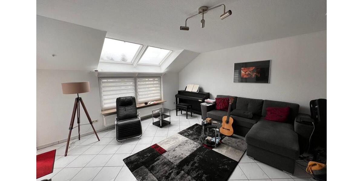 Dachgeschoßwohnung Dransfeld - 2 Zimmer, 73 m&sup2;, 650&euro; | Angebot:25588615
