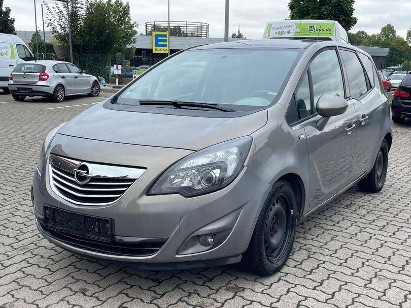 Opel Meriva 156.584 km 1.990 € Göttingen 37081