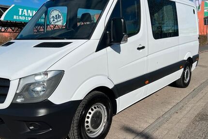 Mercedes-Benz Sprinter 179.000 km 16.648 &euro; Northeim 37154