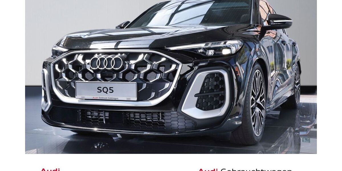 Audi SQ5 6.500 km 87.480 € Göttingen OT Grone 37081