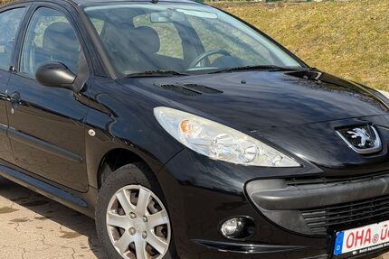 Peugeot 206 140.000 km 3.499 € Osterode 37520