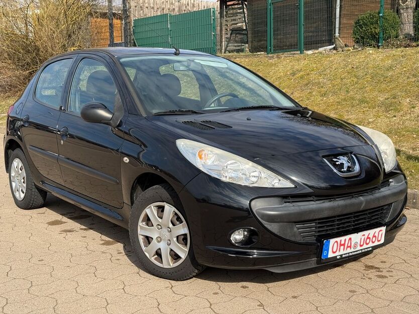 Peugeot 206 140.000 km 3.499 € Osterode 37520