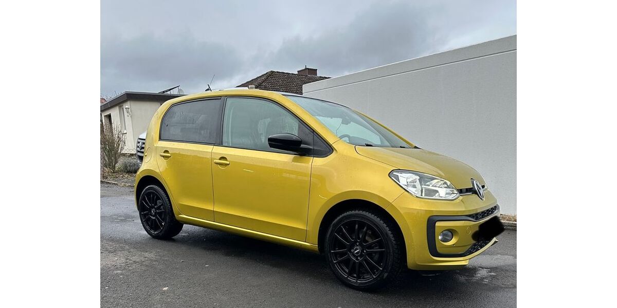 VW up! 62.563 km 8.680 € Moringen 37186