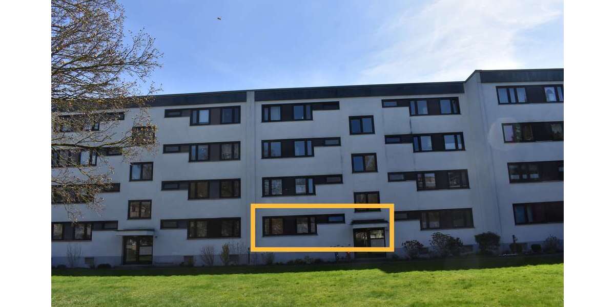 Etagenwohnung Göttingen Grone - 3 Zimmer, 82 m&sup2;, 209.000&euro; | Angebot:26215796