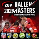 21. ZEV Hallenmasters um den Gerd Schädlich Pokal