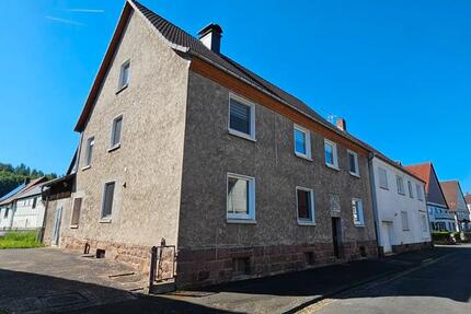 Haus Bodenfelde - 9 Zimmer, 200 m&sup2;, 180.000&euro; | Angebot:26814188