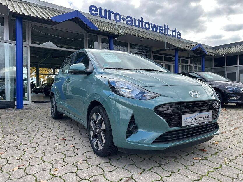 Hyundai i10 8.965 km 14.990 € Gieboldehausen 37434