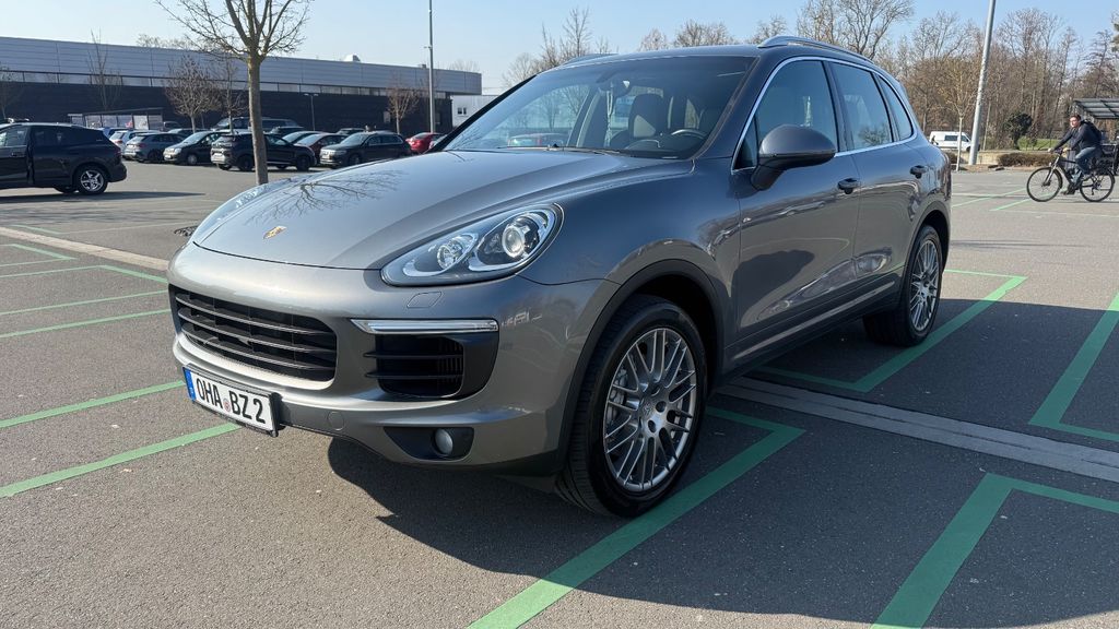 Porsche Cayenne 158.500 km 35.900 &euro; Göttingen 37073