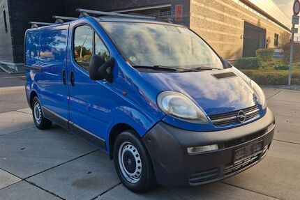 Opel Vivaro 85.620 km 6.500 &euro; Göttingen 37081