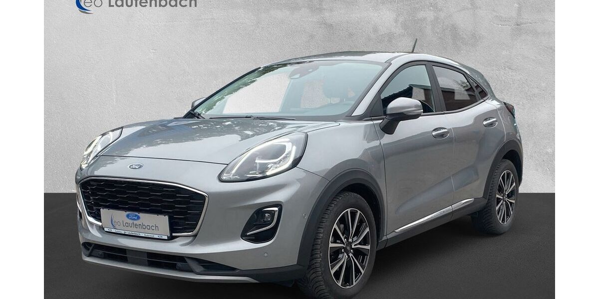 Ford Puma 47.700 km 15.900 &euro; Duderstadt 37115