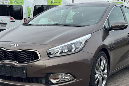 Kia ceed / Ceed 45.376 km 11.900 &euro; Göttingen 37081