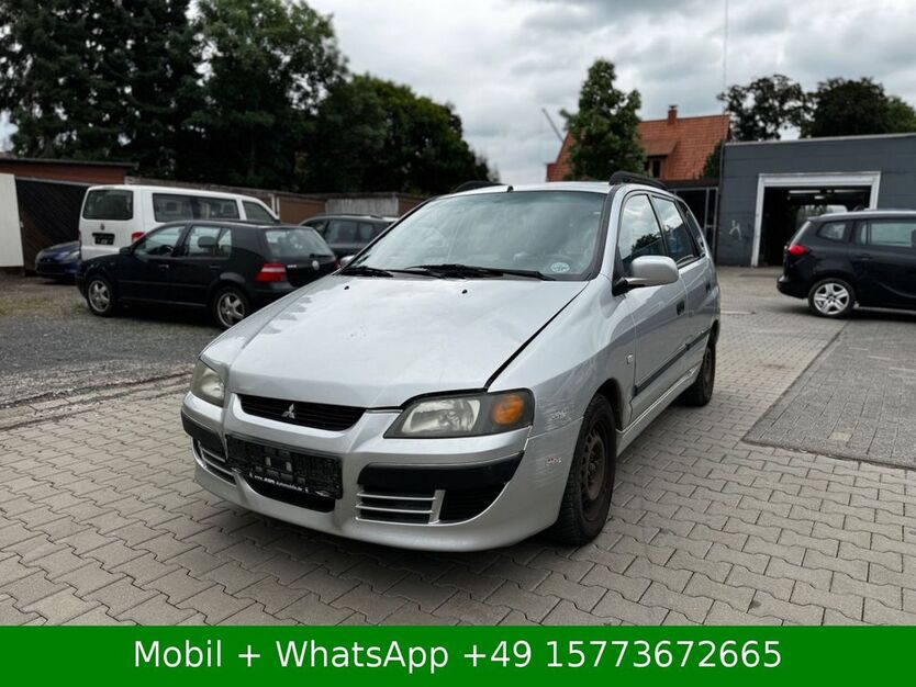 Mitsubishi Space Star 100.000 km 1.299 € Nörten Hardenberg 37176