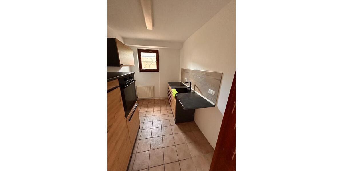 3 Zimmer Parterre Wohnung in Rittmarshausen 3 zimmer