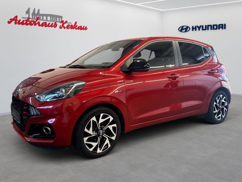 Hyundai i10 16.000 km 15.750 € Einbeck 37574