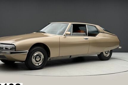 Citroen SM 6.500 km 69.000 &euro; Bovenden 37120