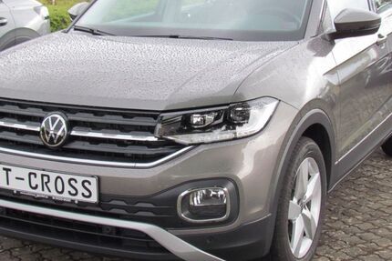 VW T-Cross 24.168 km 19.690 &euro; Rhumspringe 37434